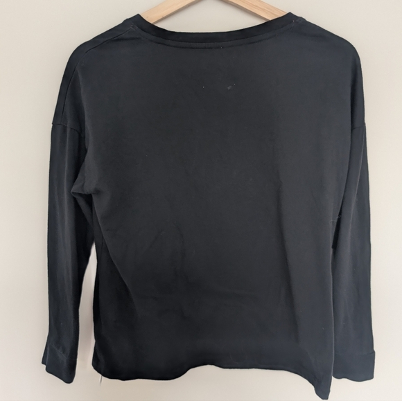 Disney Year of the Rabbit Lunar New Year 2023 Thumper Long Sleeve black Shirt S - Picture 5 of 12